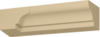 Карниз АК 15-1