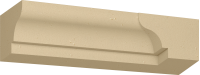 Карниз АК 15-1