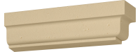 Карниз АК 15-2