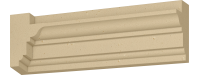 Карниз АК 18-3