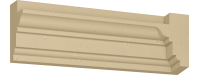Карниз АК 18-3