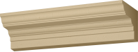 Карниз АК 34-1