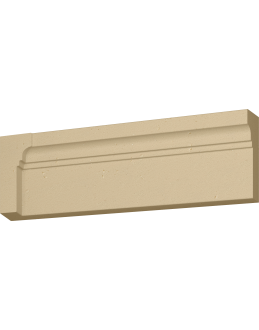 Карниз АК 35-1