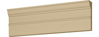 Карниз АК 40-1