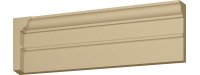 Карниз АК 40-1