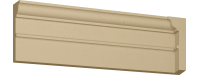 Карниз АК 40-1