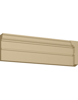 Карниз АК 40-1